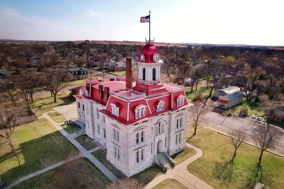 Lincoln County, Kansas