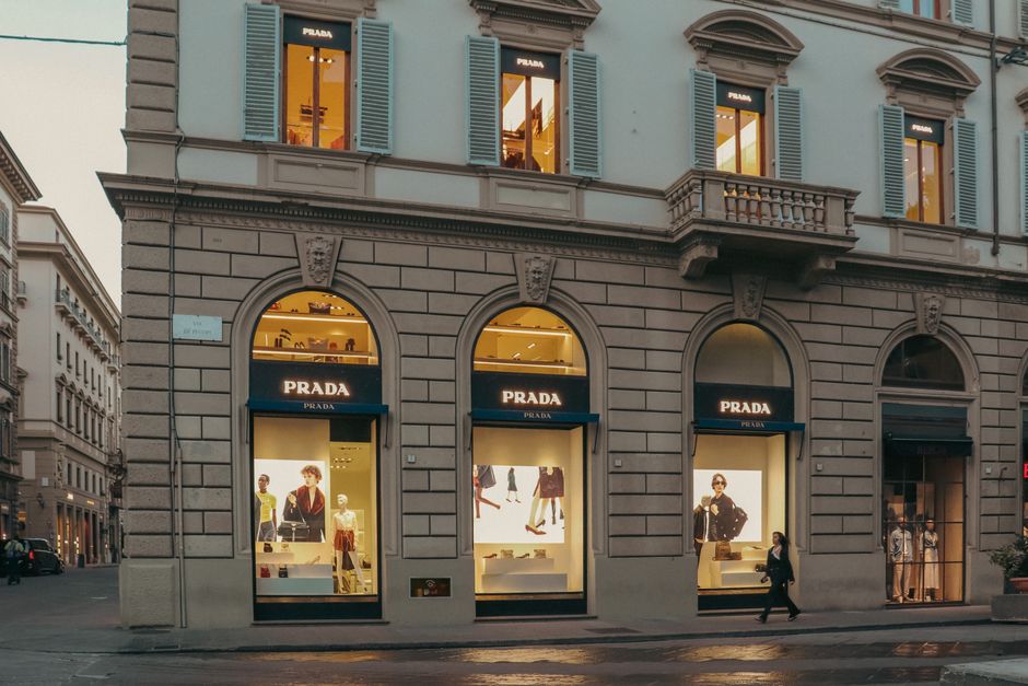 Magasin Louis Vuitton