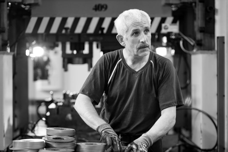Ouvrier supérieur