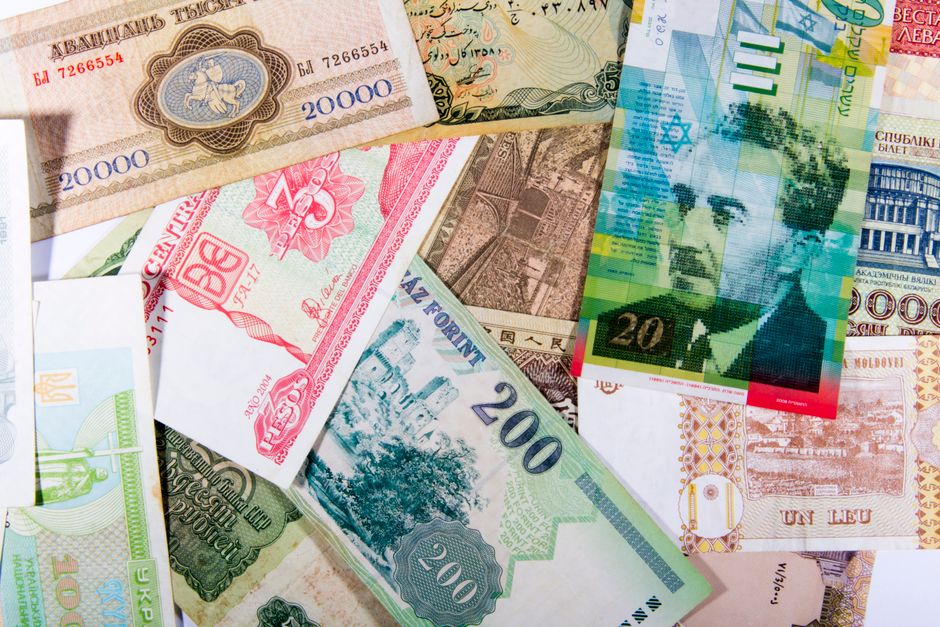 billets de banque