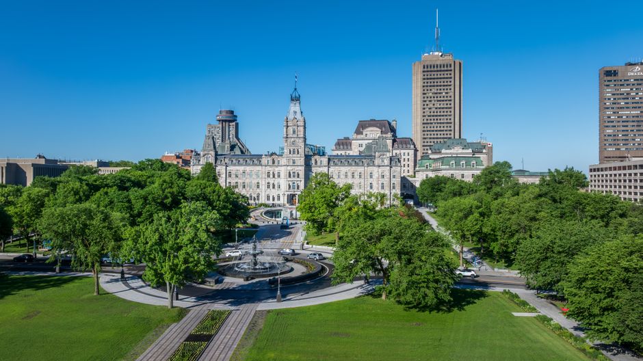 Bâtiment de la capitale de l'Idaho