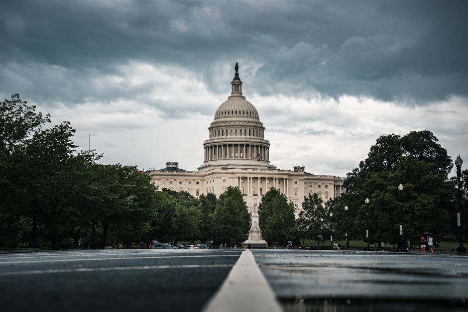 Tour en Segway sur Capitol Hill 